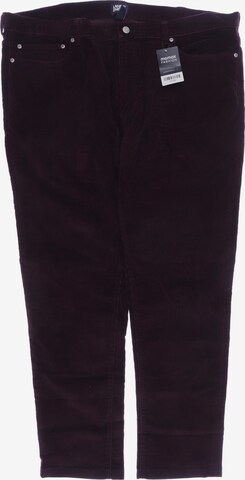 Lands‘ End Pants in 42 in Red: front