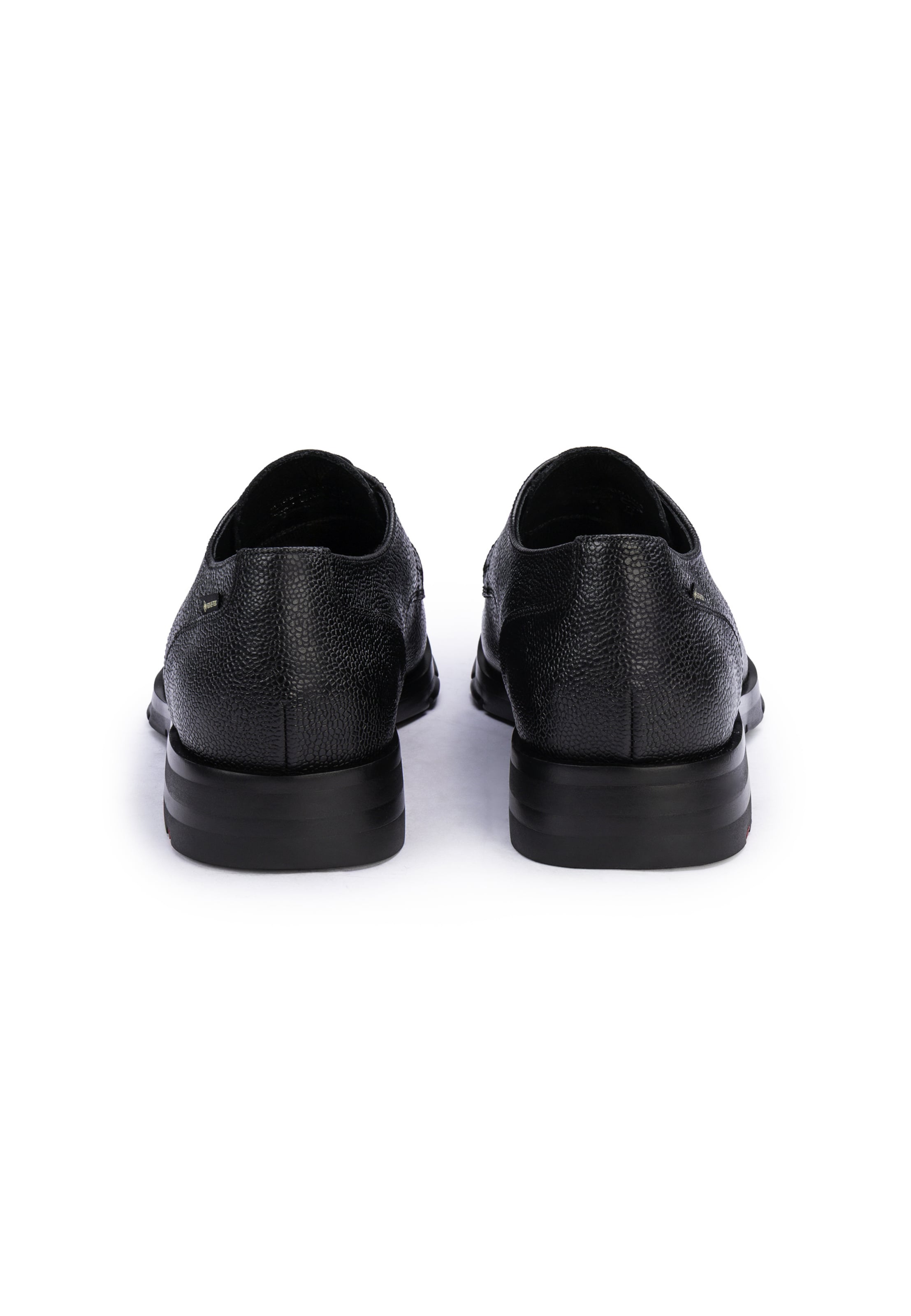 Scarpa stringata 'EEZY PLUS 115G' di LLOYD in nero