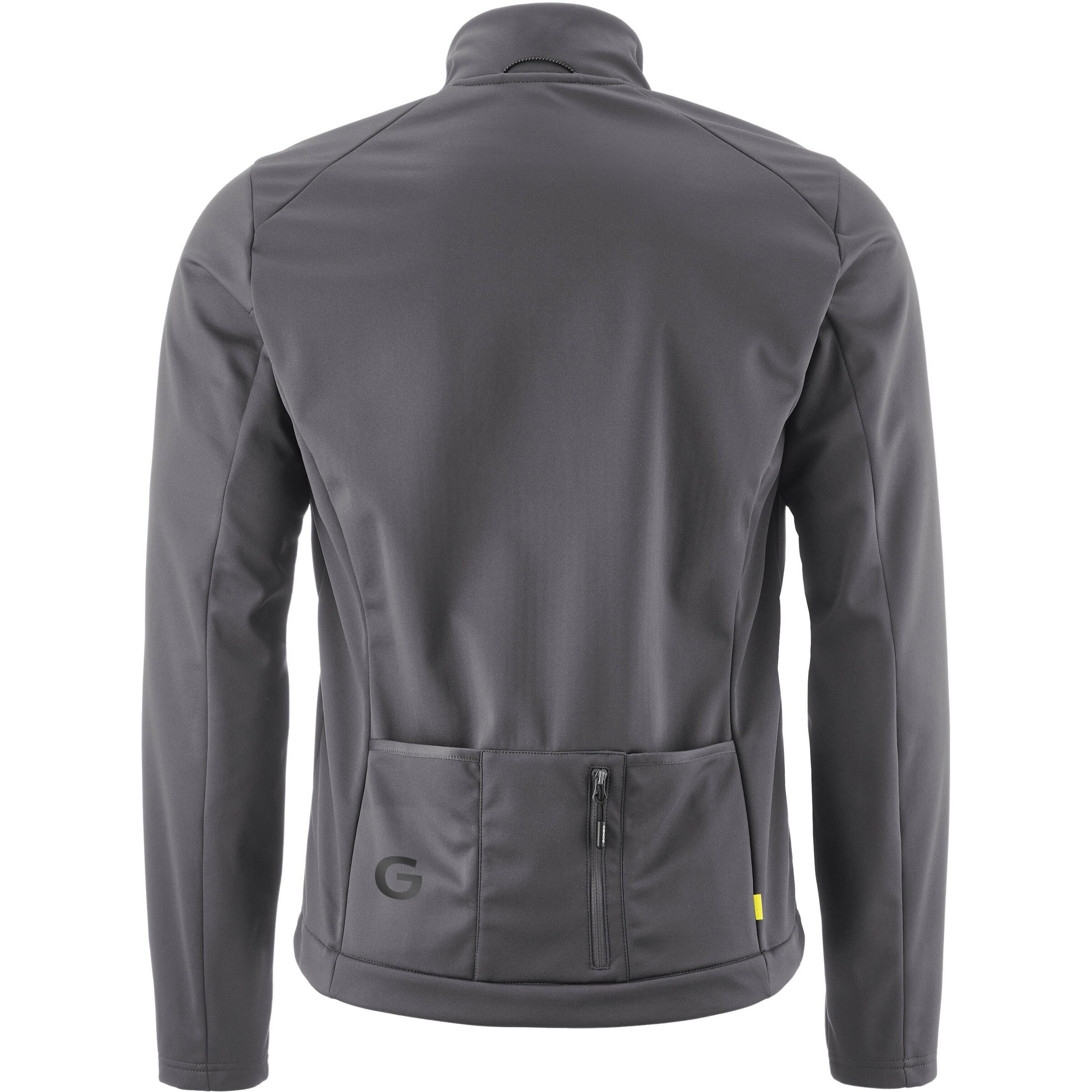 GONSO Athletic Jacket 'Adventure' in Grey