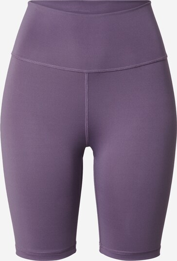 ADIDAS PERFORMANCE Sports trousers 'Optime Bike' in Dark purple, Item view