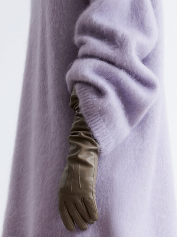 & Other Stories Свитер оверсайз в Лиловый