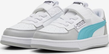 PUMA Sneakers 'Mercedes-AMG Petronas Caven 2.0' in White