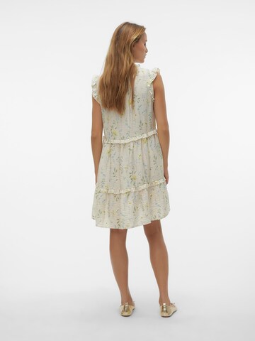 Robe 'Josie' VERO MODA en beige
