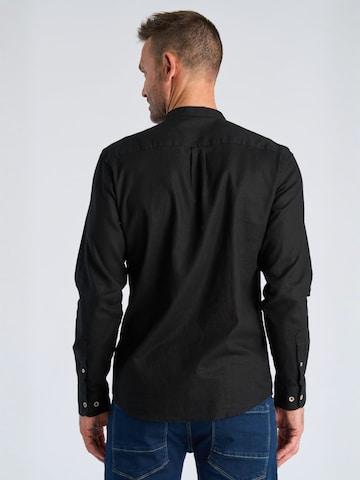Jack's Regular fit Overhemd in Zwart