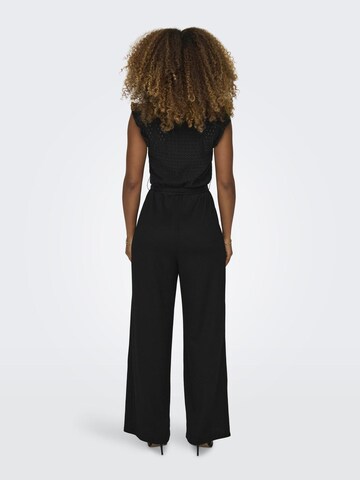 ONLY Jumpsuit in Zwart