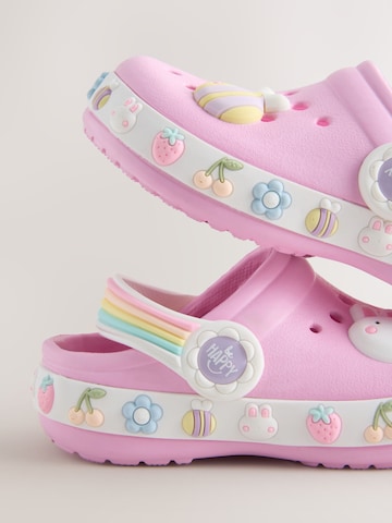 Sandale 'Character' de la Next pe roz