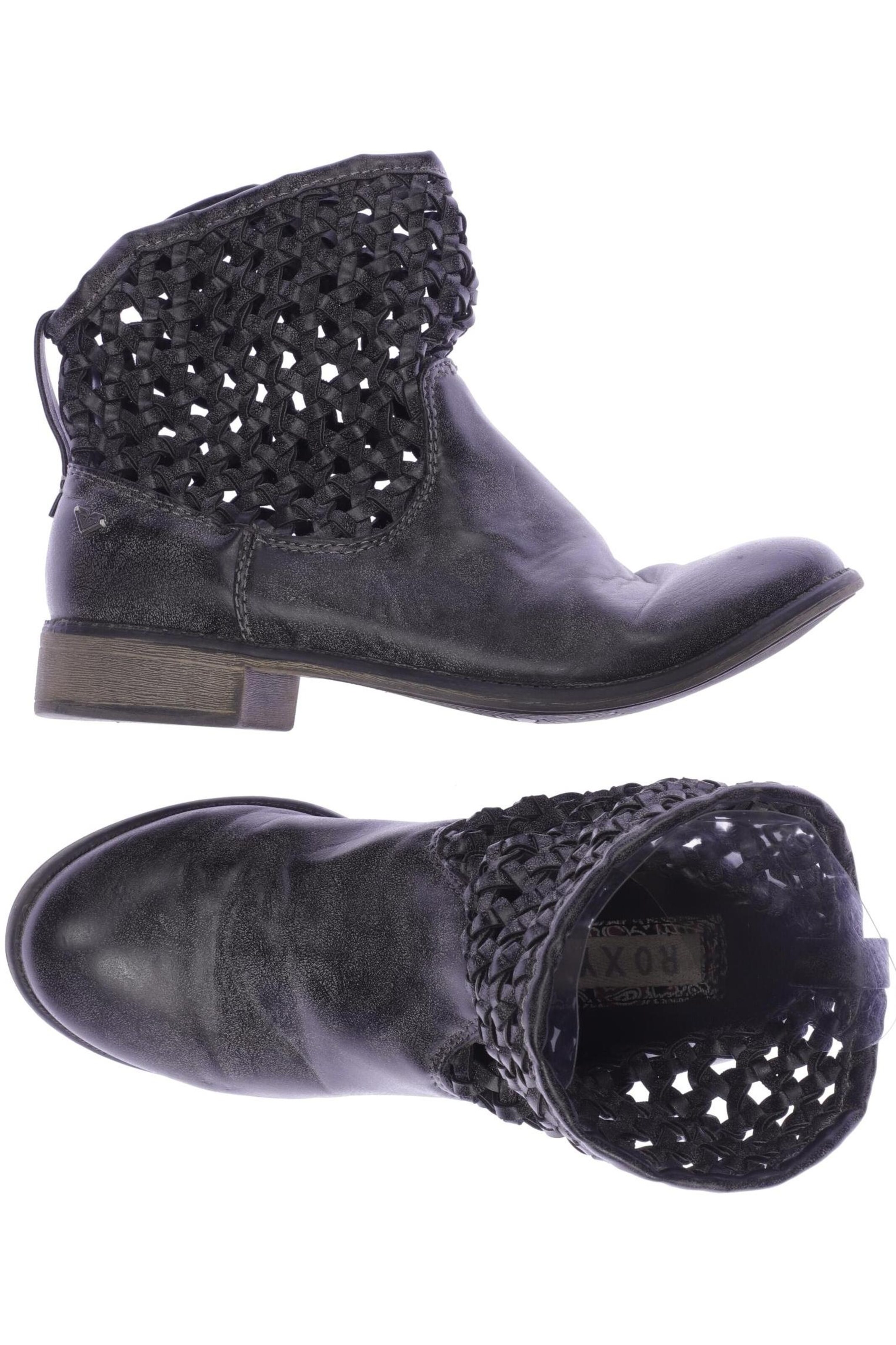 ROXY Dress Boots in 37 in Grey: front
