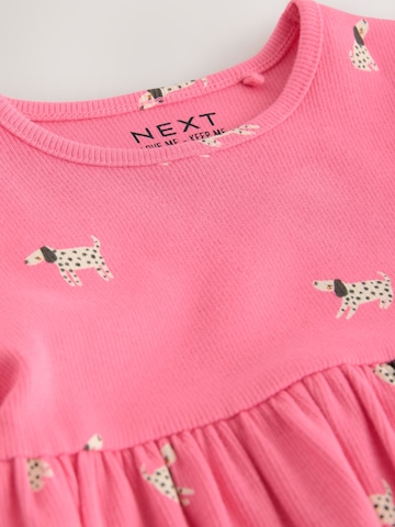 Robe Next en rose