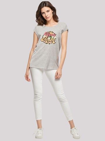 F4NT4STIC Shirt in Grey
