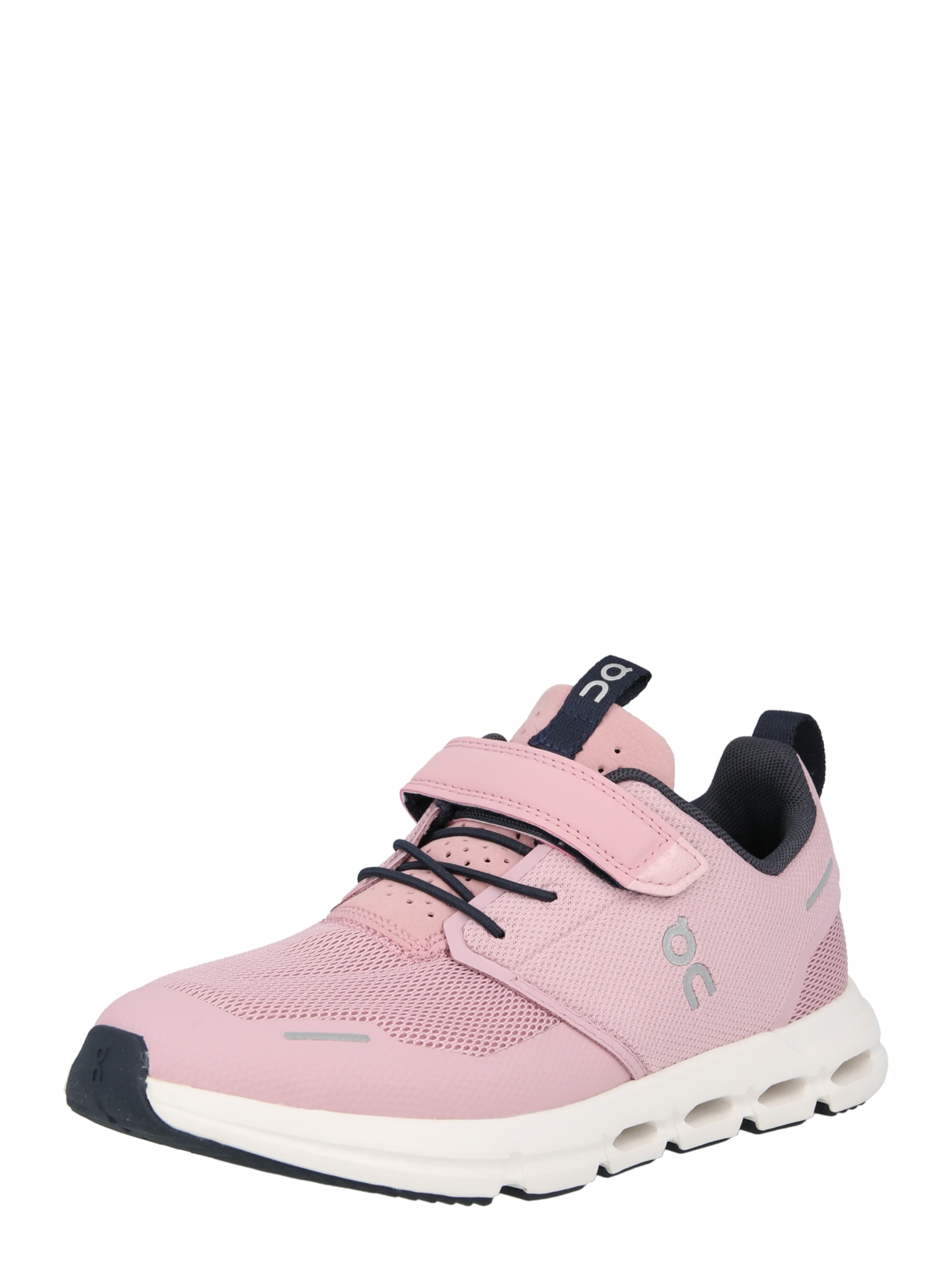 On Σνίκερ σε ροζ: μπροστά