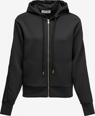 Salsa Jeans Sweater in Black: front