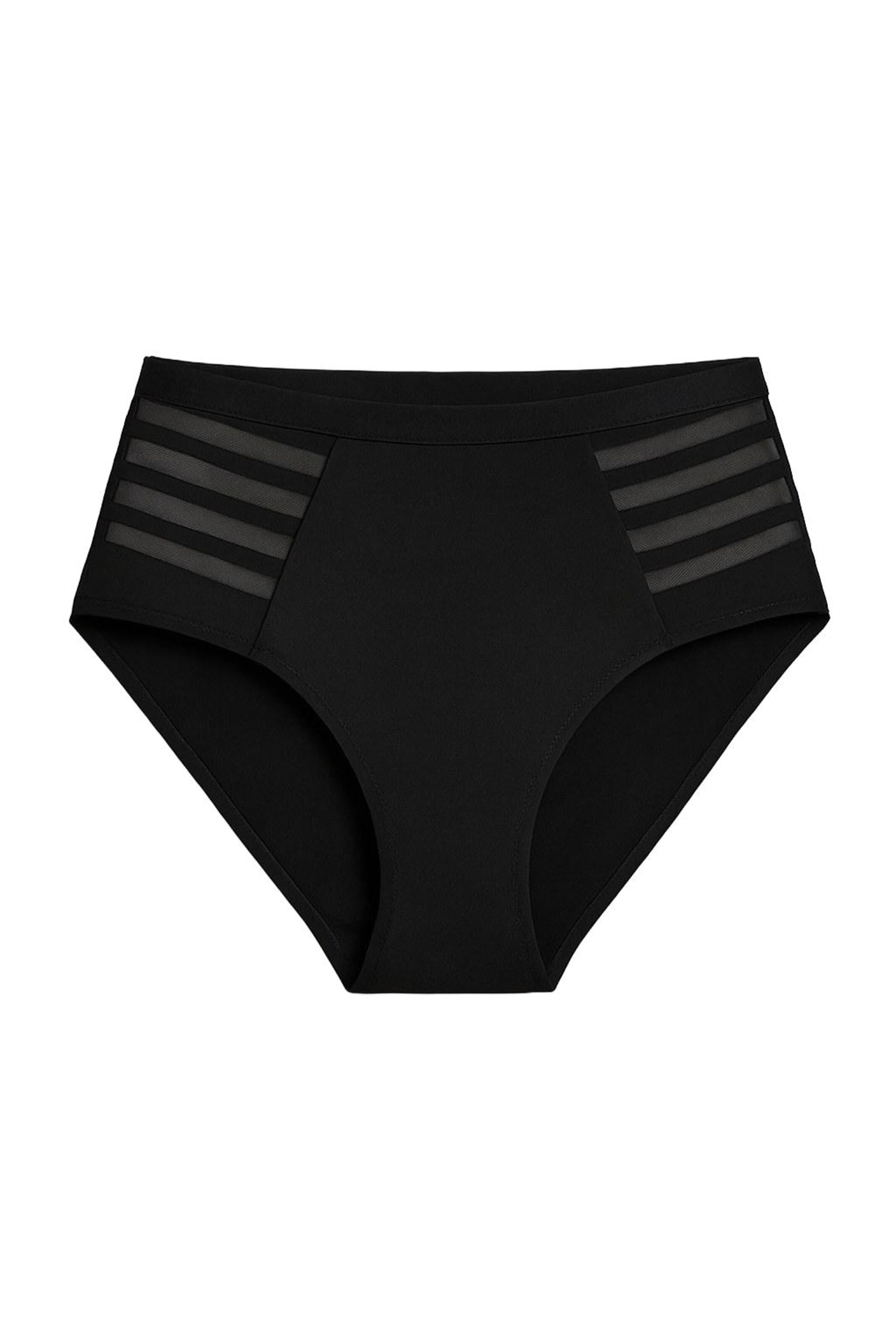 C&City Slip in XXL in schwarz, Produktansicht