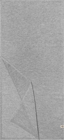 Écharpe 'PURE CASHMERE' Roeckl en gris : devant