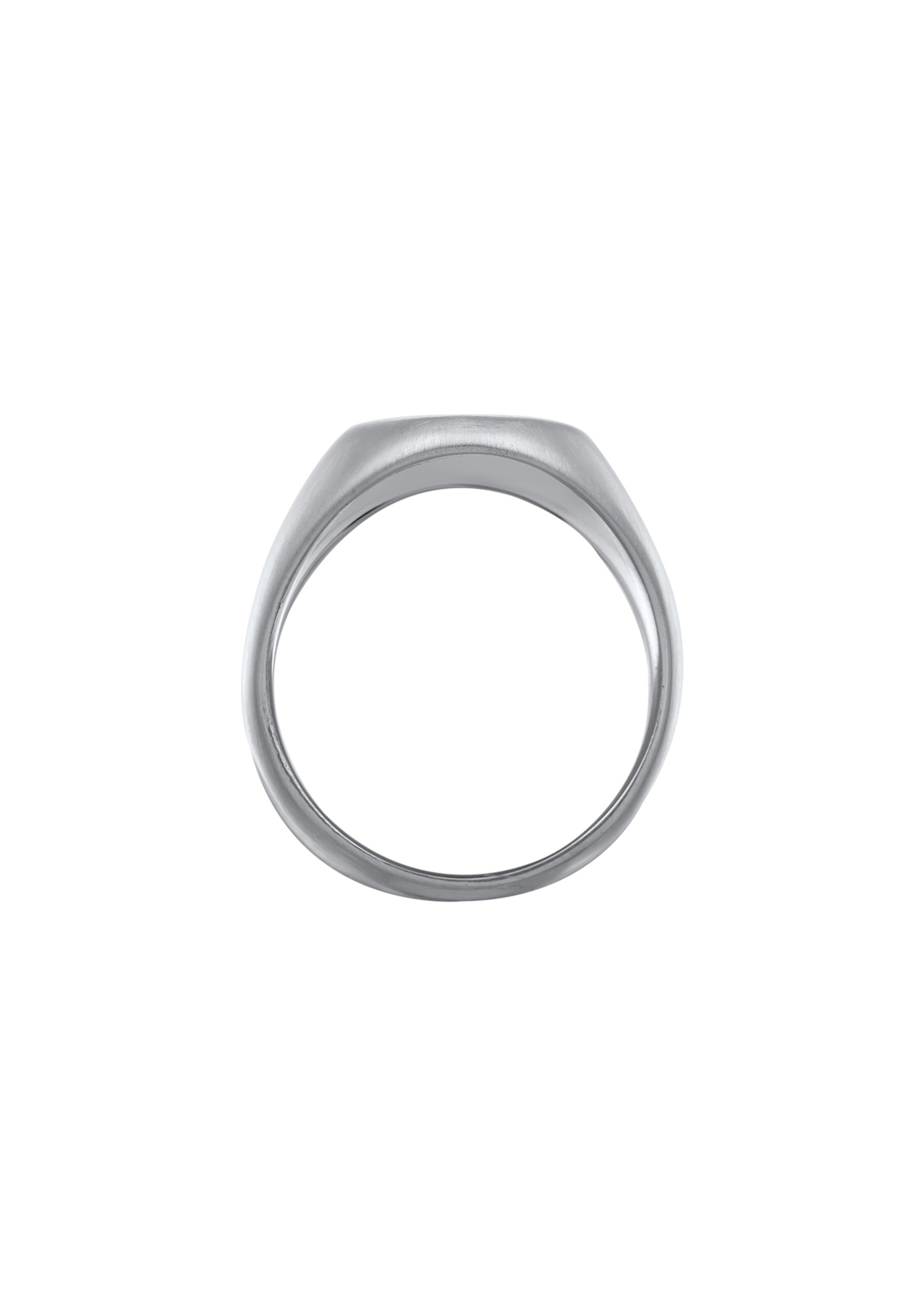 KUZZOI Ring in Silver