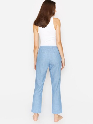 Angels Loose fit Pants in Blue