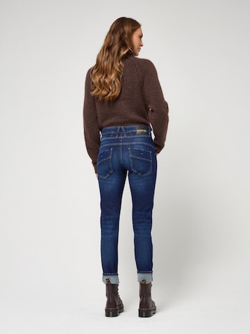 Loosefit Jean '94GERDA' Gang en bleu