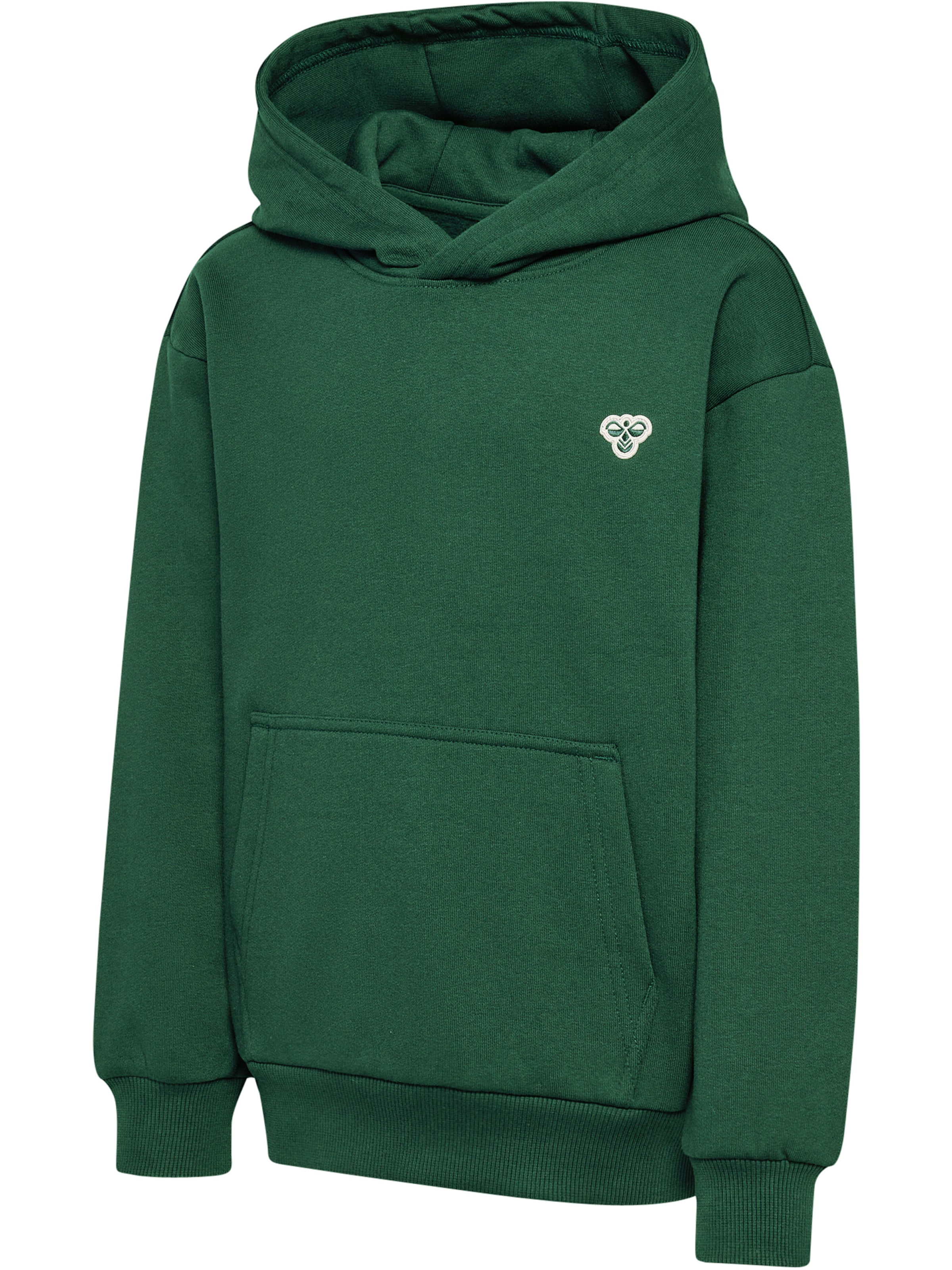 Hummel Athletic Sweatshirt 'Bee' in Green