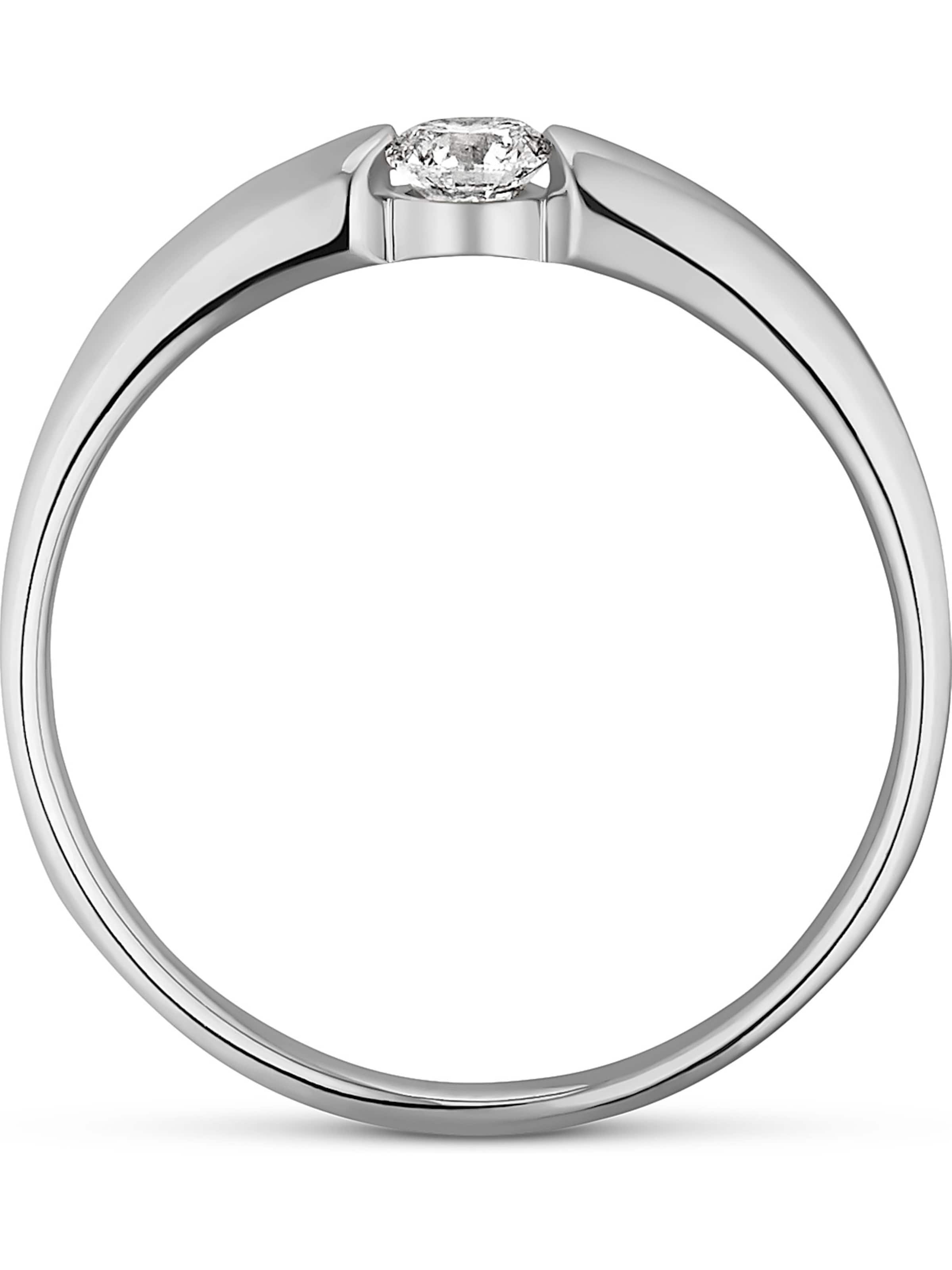 CHRIST Ring in White