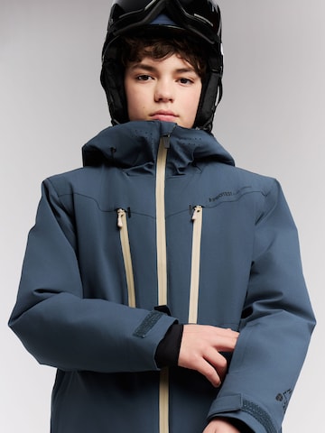 PROTEST Sportjas 'PRTWixan JR' in Blauw