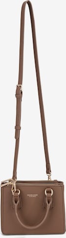 Diana&Co. Handtasche 'Oriana Chic' in Braun: Vorderseite