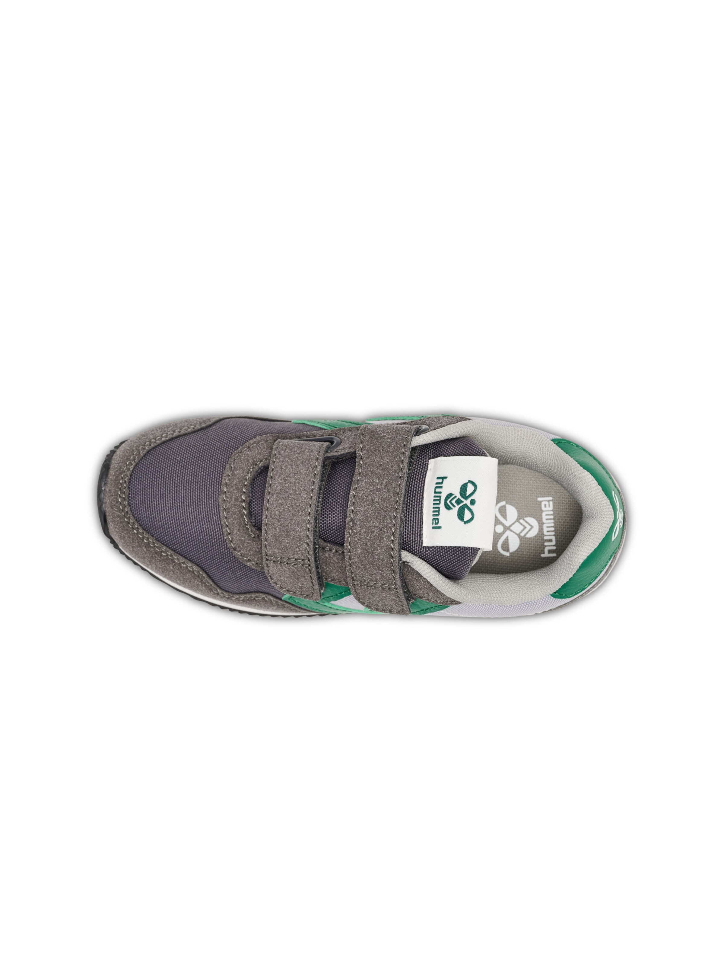 Hummel Sneaker 'Reflex Double Multi' in Grau