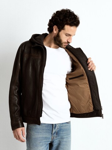 JCC Between-season jacket in Black
