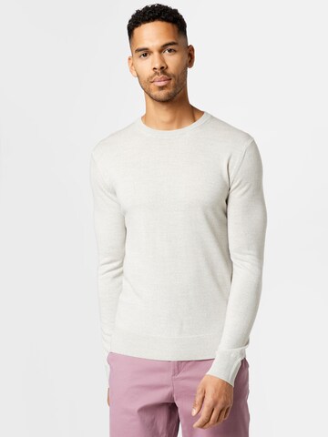 SCOTCH & SODA Pullover i grå: forside