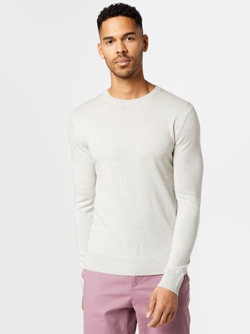 SCOTCH & SODA Pullover in Grau: predná strana