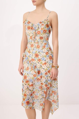 Robe Trendyol en mélange de couleurs