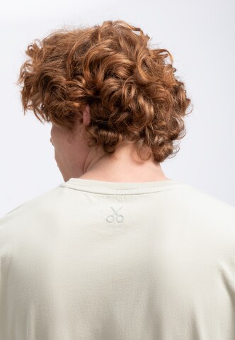 T-Shirt 'The Dream' Kaft en beige