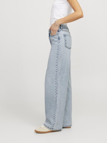 Wide leg Jeans 'JXTokyo' di JJXX in blu