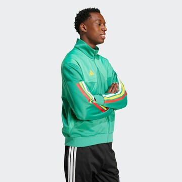 Vestes d’entraînement 'House of Tiro' ADIDAS SPORTSWEAR en vert