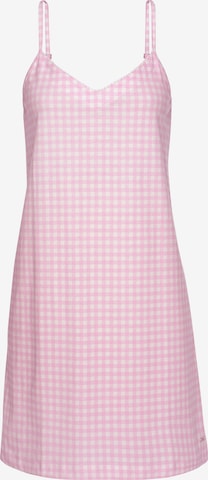 s.Oliver Summer Dress in Pink: front