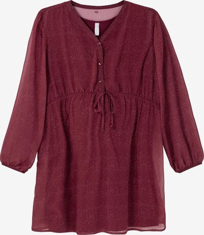SHEEGO Tunic in Wine red, Item view