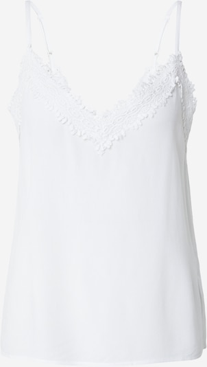 Palaidinė be rankovių 'Arven' iš ABOUT YOU, spalva – balta, Prekių apžvalga