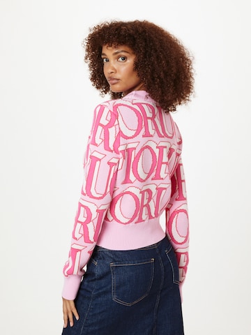 Pull-over Fiorucci en rose