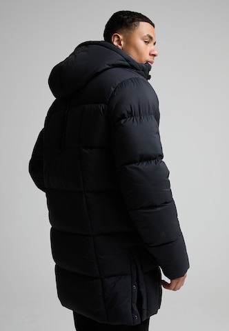 Zavetti Canada Winterjas 'MORRITARRO' in Zwart