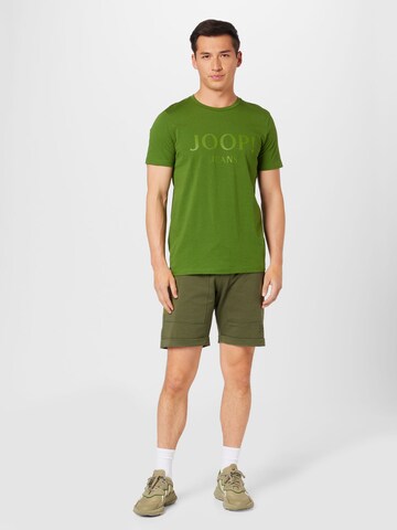 T-Shirt 'Alex' JOOP! Jeans en vert