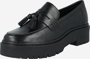 ABOUT YOUSlip On cipele 'Alessia' - crna boja: prednji dio