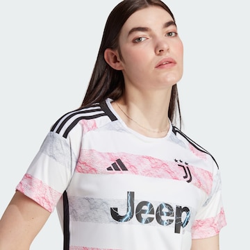 ADIDAS PERFORMANCE - Camiseta de fútbol 'Juventus Turin 23/24' en blanco