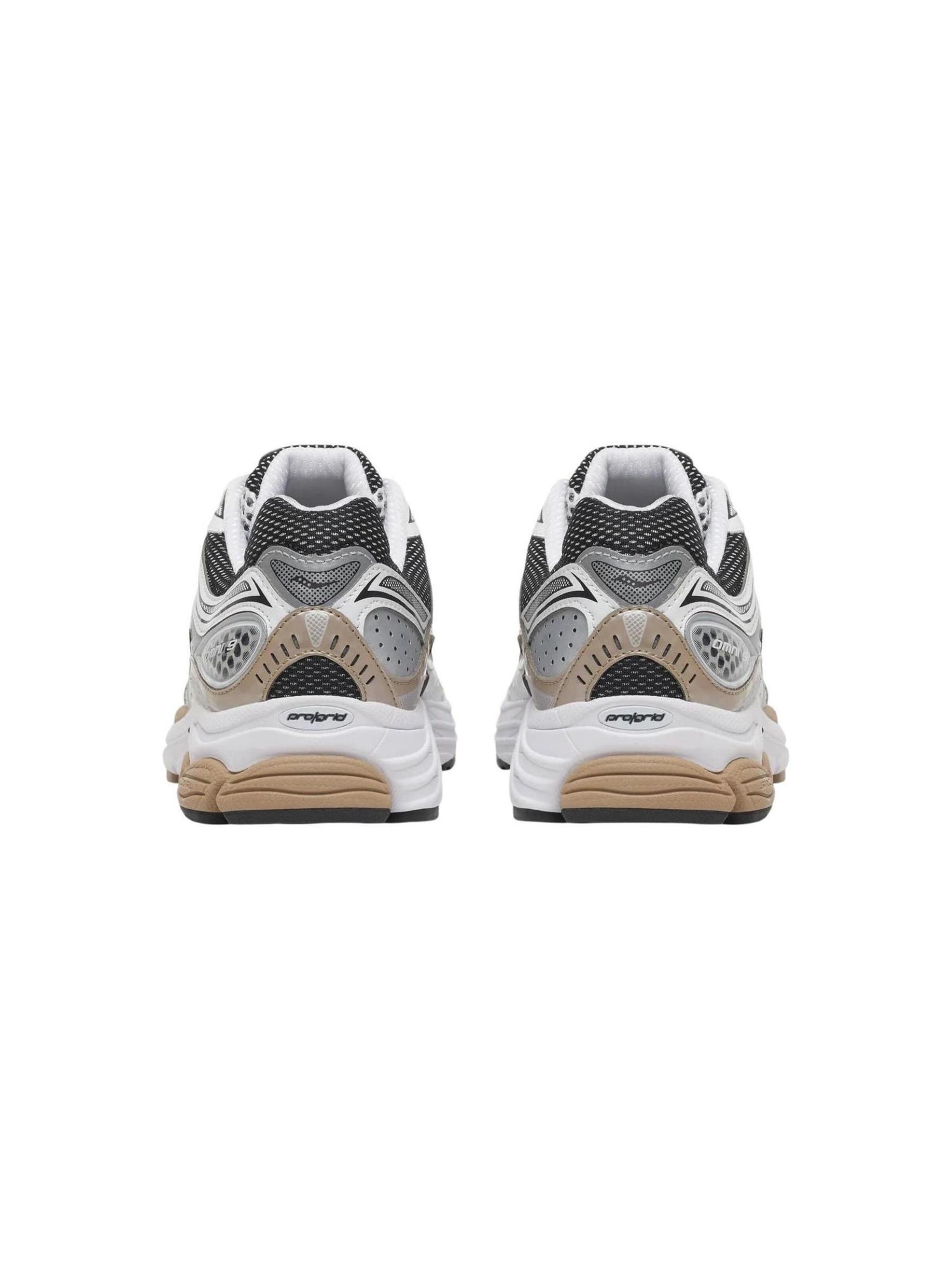 saucony Sneakers laag 'PROGRID OMNI 9 UNISEX S101245-1097' in Beige