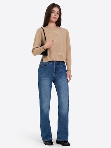 Imily Bela - Jersey en beige