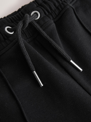 Regular Pantalon Next en noir