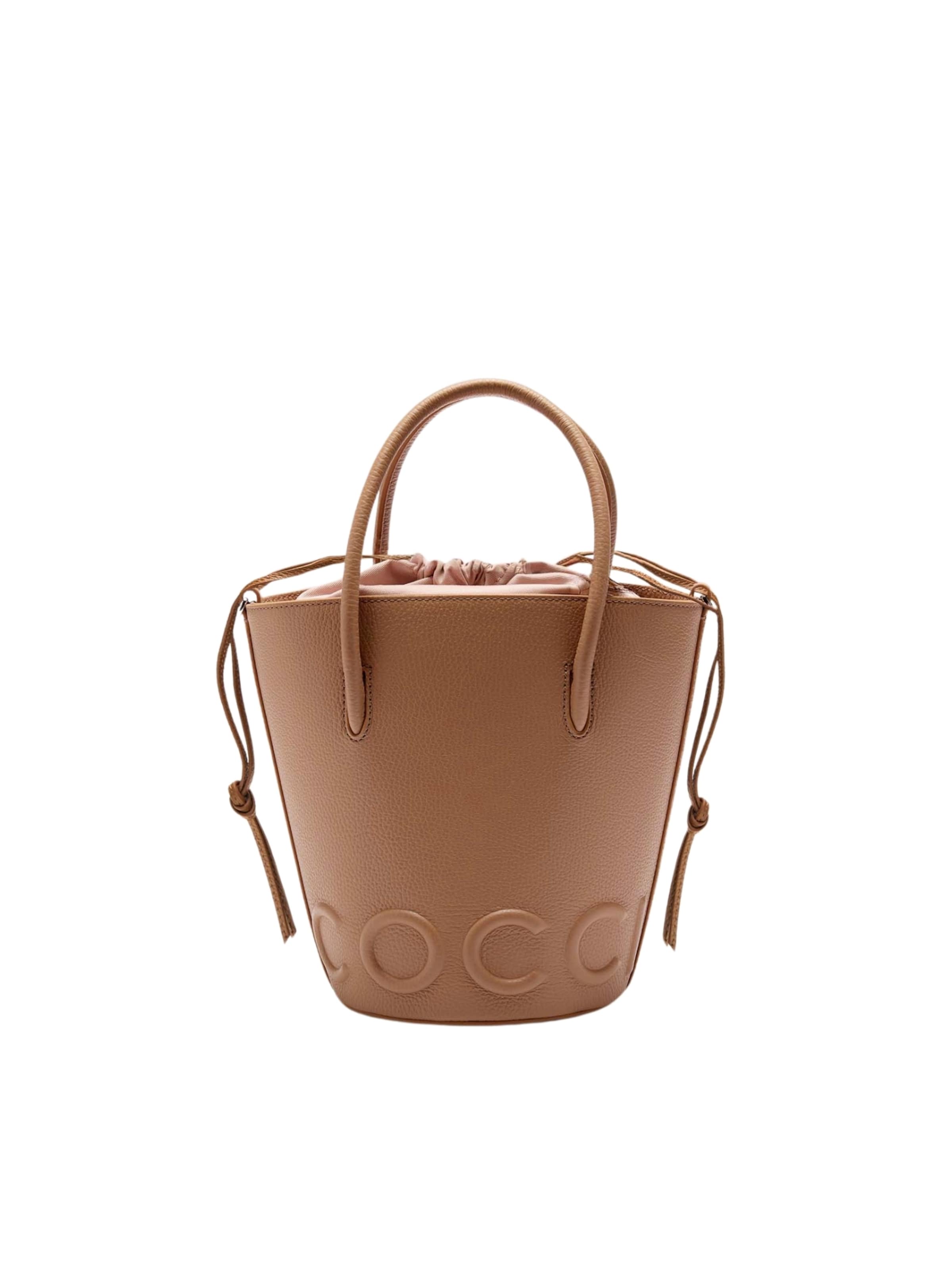 Coccinelle Bolso de mano 'Coccinelle Myrtha 2' en marrón, Vista del producto