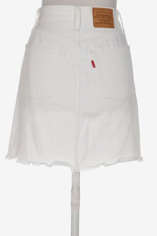 LEVI'S ® Skirt in XXXS in White