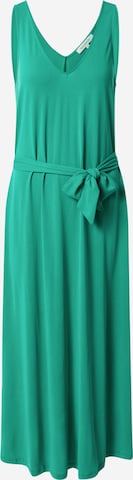 Soft Rebels Dress 'Ella' in Green: front