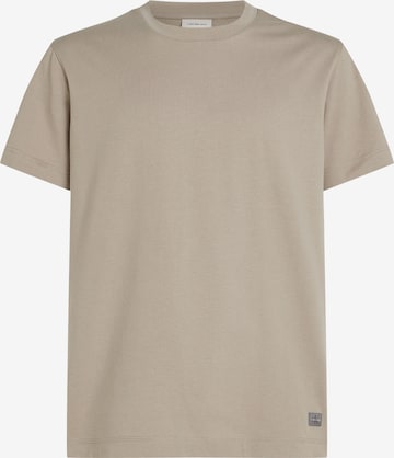 Calvin Klein Jeans Shirt in Grey: front