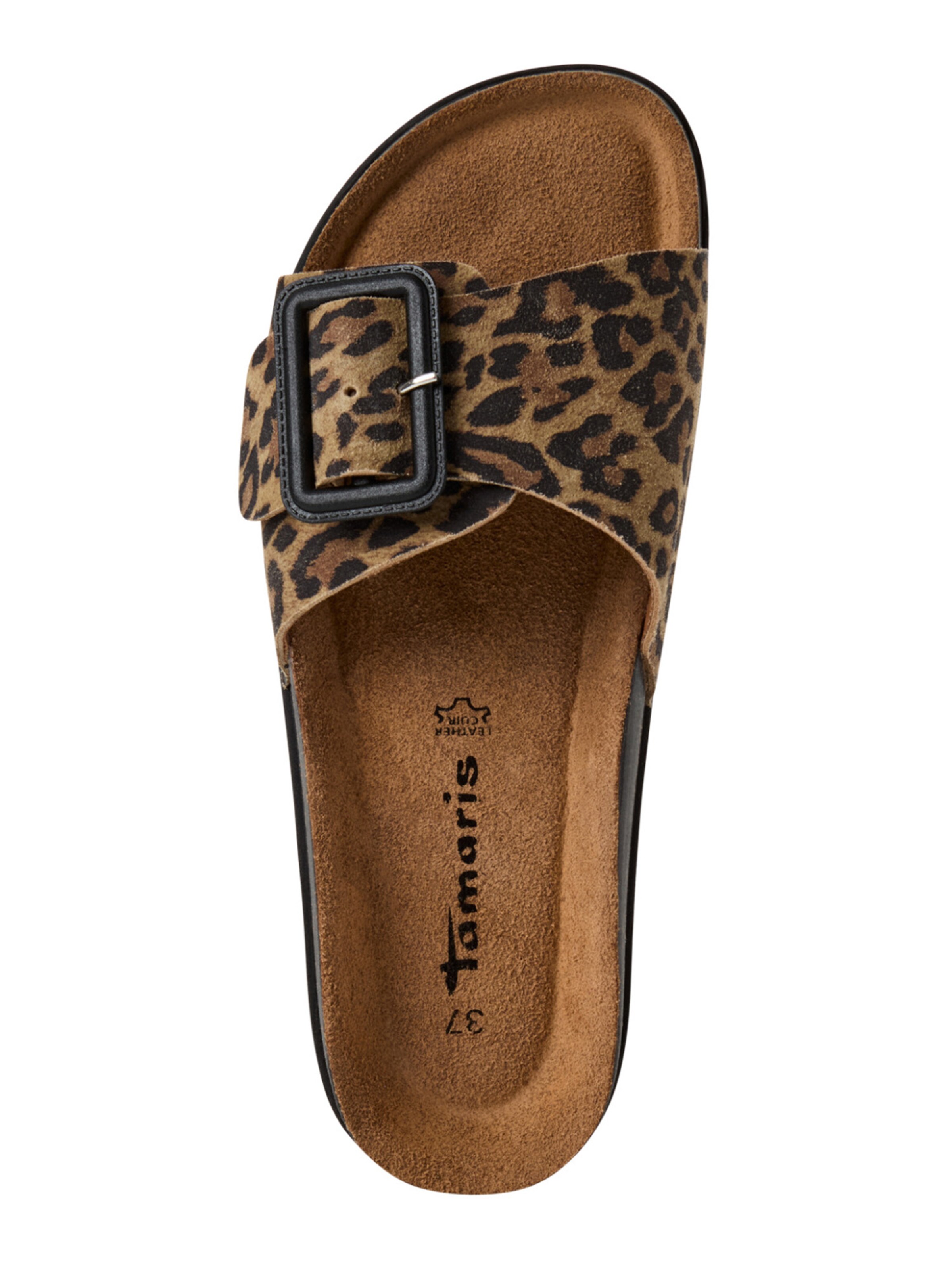 Tamaris Μιούλ σε καφέ