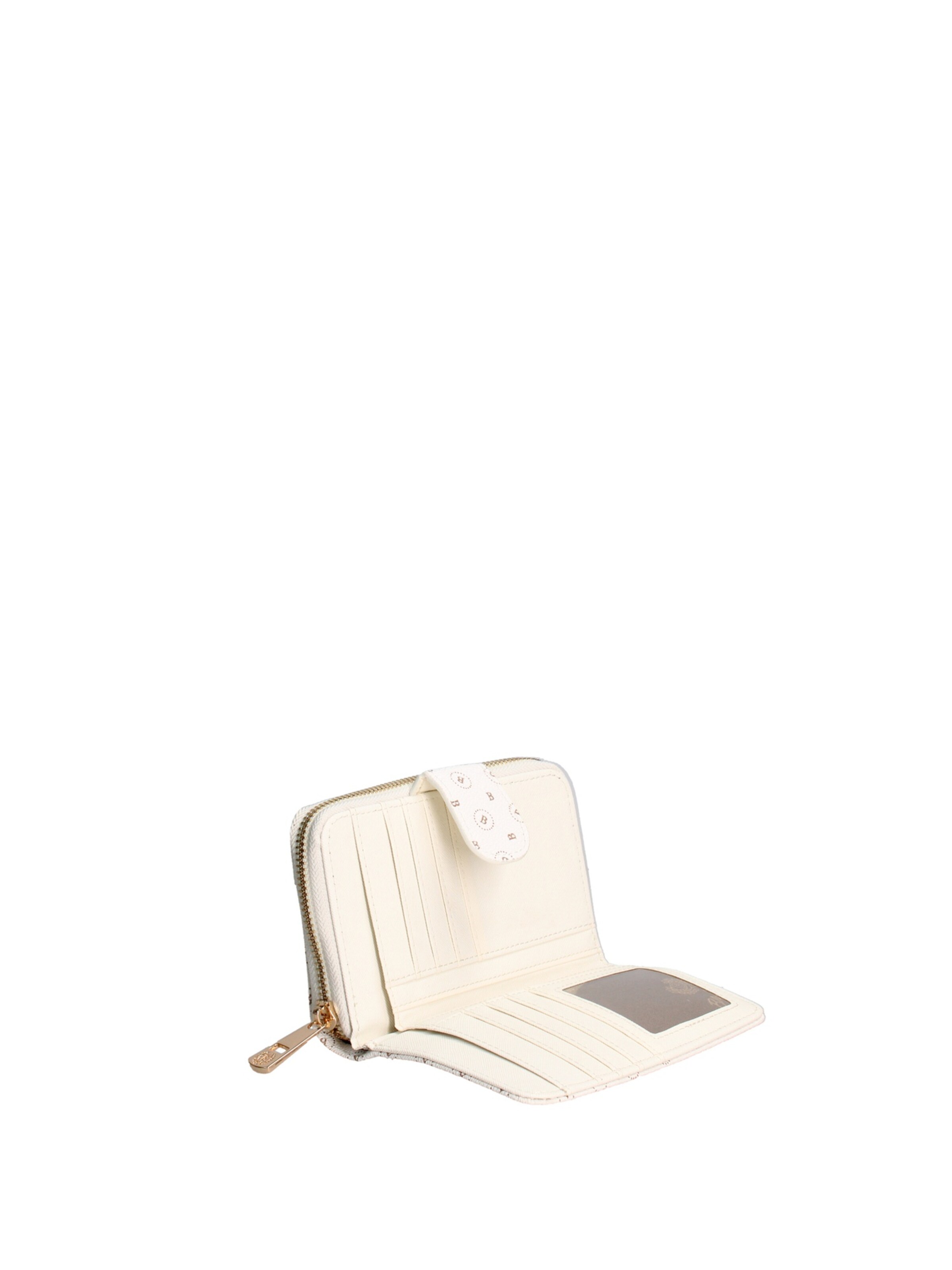 Briciole Wallet in White