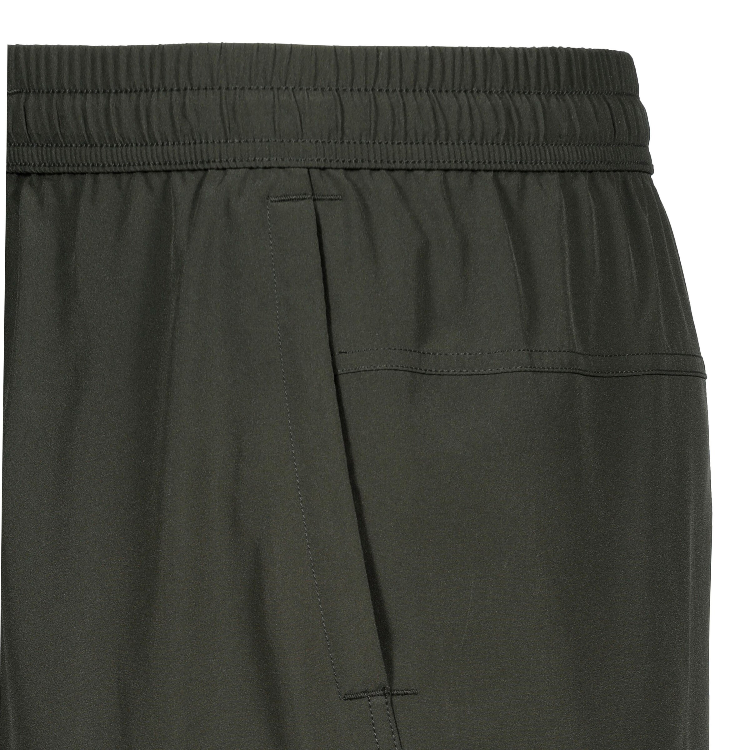 NIKE Regular Workout Pants in Green
